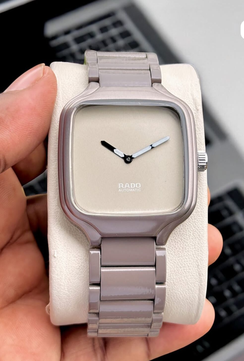 Rado Men’s Series Japanese Movement Watch | Premium | Smart-Fit Adjustable Strap & Luxury Design 4 Rado Men’s Series Japanese Movement Watch zoom view