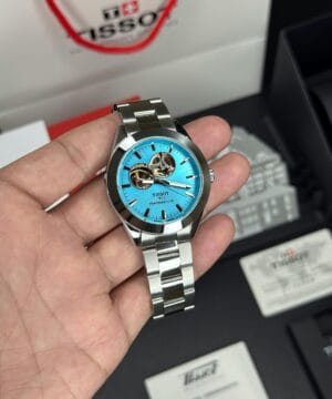 Tissot T-Classic 7A Mechanical Open Dial Men’s Watch