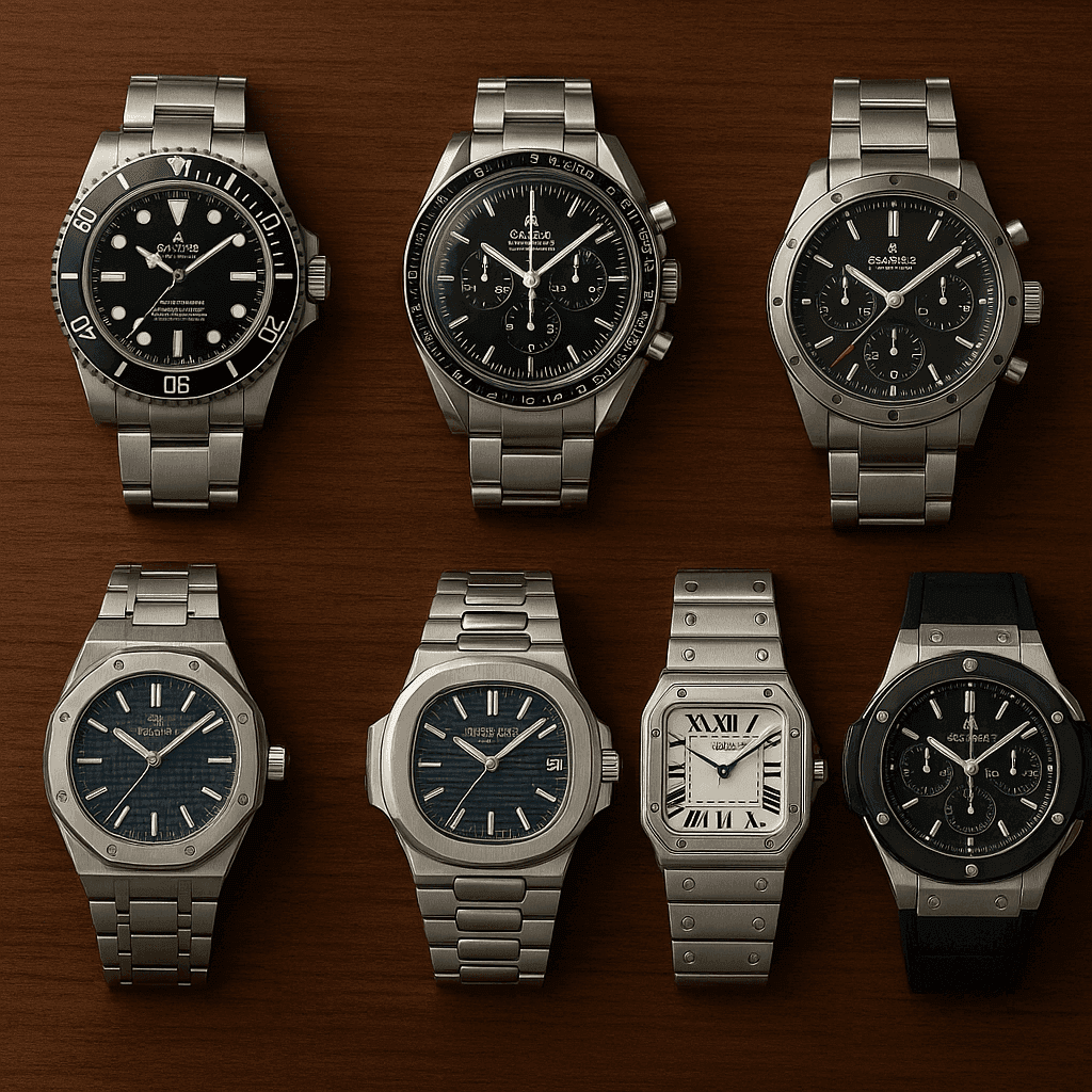 Most Expensive Watch Brands