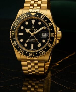 Rolex GMT Master 2023 Edition