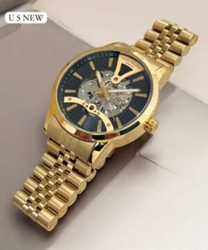 Patek Philippe 7A Automatic Men’s Watch black dial