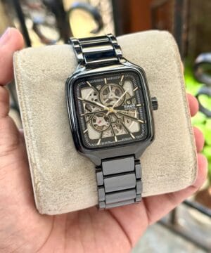 Rado True Square Automatic open heart