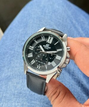 Casio Edifice EFV-500L Standard Chronograph Men’s Watch