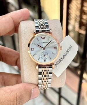 Emporio Armani Slim Collection Women’s Watch