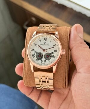 Patek Philippe Double Tourbillon 7AA Automatic Men's Watch