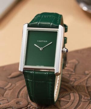 Cartier Santos-Dumont Limited Edition Men’s Watch