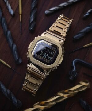 Casio Vintage 7AA Collection Limited Edition Unisex Digital Watch