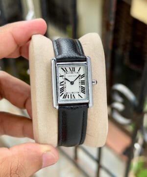 Cartier Tank Must de, Collection Women’s Watch