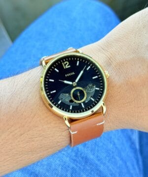 Fossil Commuter Automatic