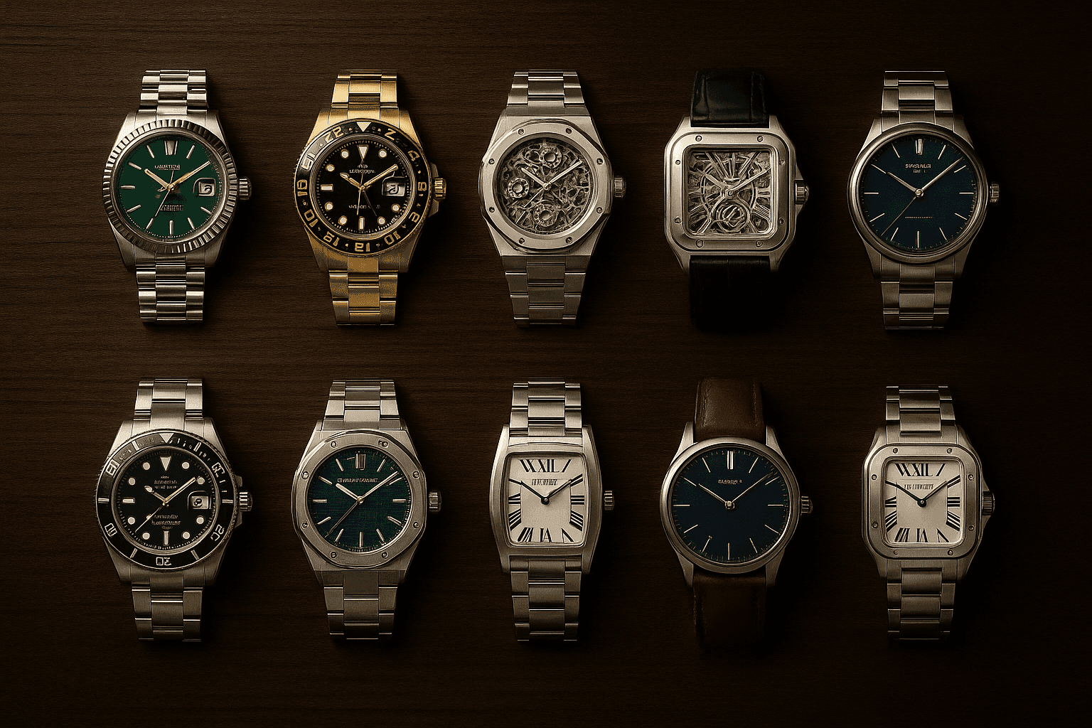 best luxury watches for men
