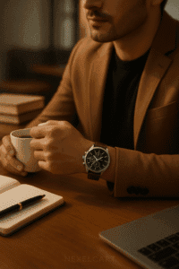 Luxury watch for men