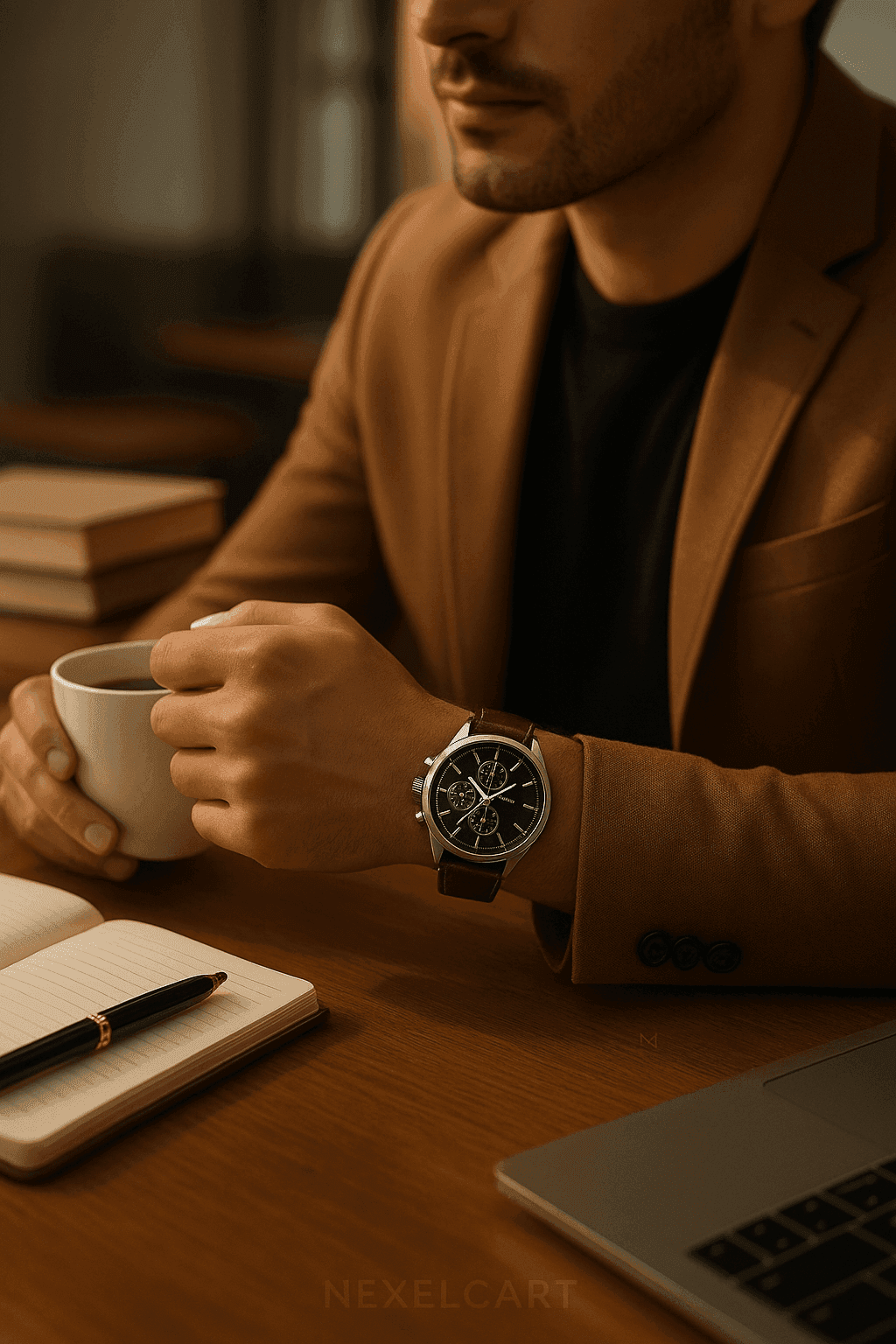 Luxury watch for men