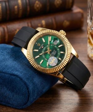 Rolex Sky-Dweller 7AAA Automatic Men’s Premium Watch