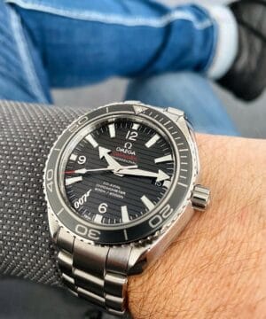 Omega Planet Ocean premium quality edition watch for men