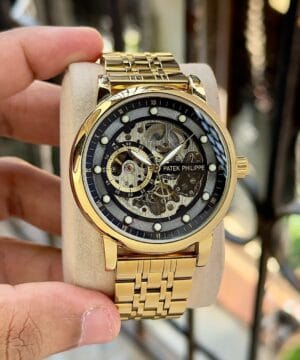 Patek Philippe Skeleton , premium quality watches for men