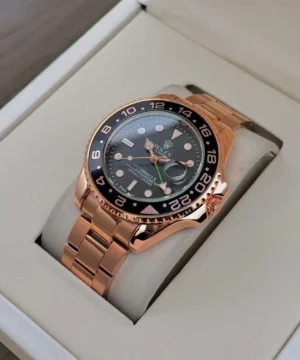 Rolex 7A Premium Slim Profile Men’s Watch