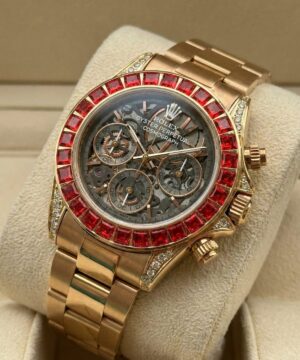 Rolex Daytona Quartz Chronograph Men’s Premium Watch