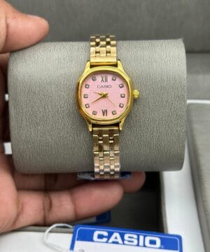 Casio Analog Crystal Dial