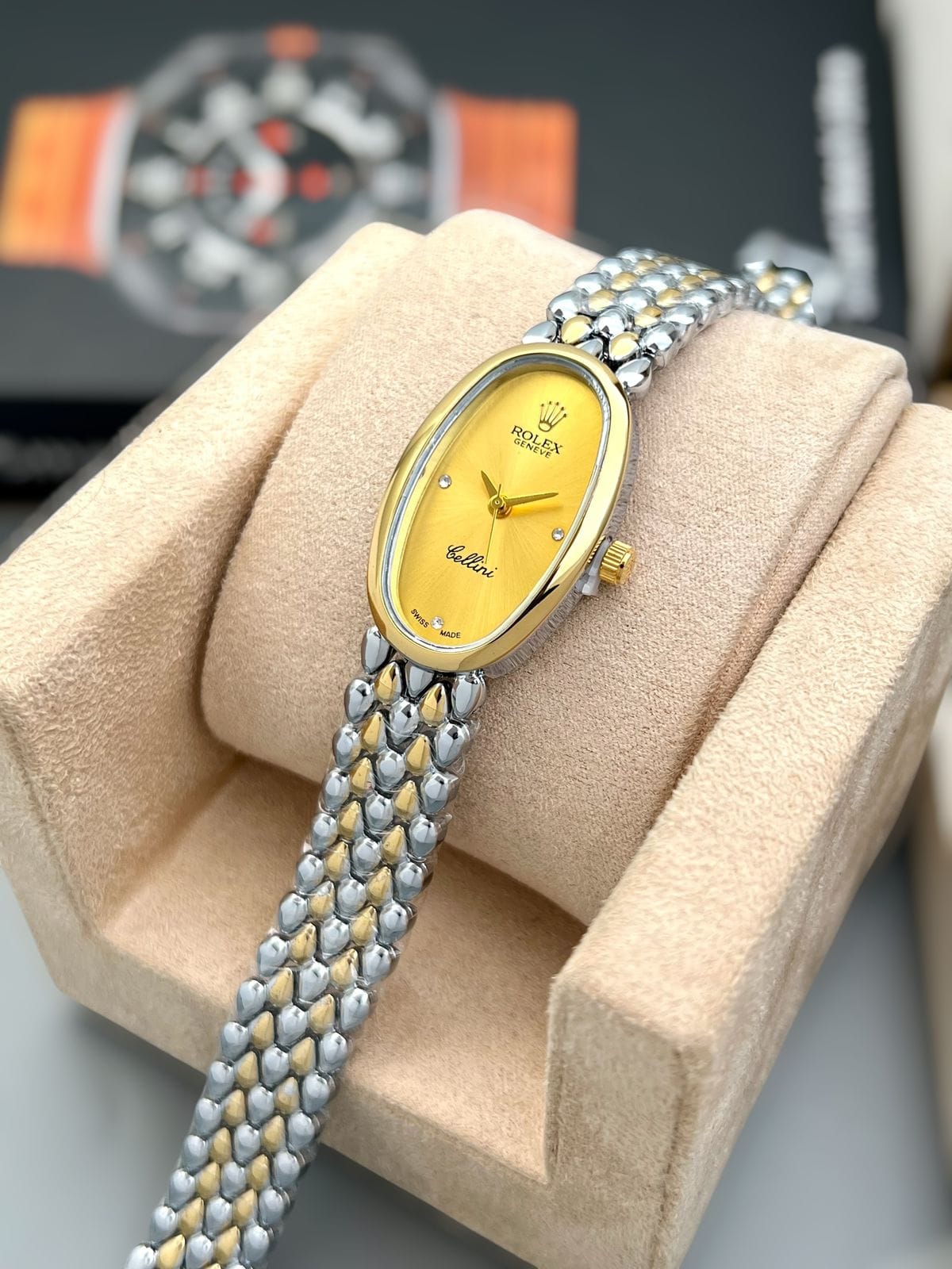 Rolex ladies Luxury Watch | Premium Edition | Timeless Elegance & Style 11 Rolex ladies Luxury Watch | Premium Edition | Timeless Elegance & Style - Image 11