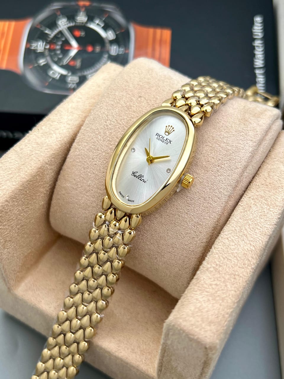 Rolex ladies Luxury Watch | Premium Edition | Timeless Elegance & Style 6 Rolex ladies Luxury Watch | Premium Edition | Timeless Elegance & Style - Image 6