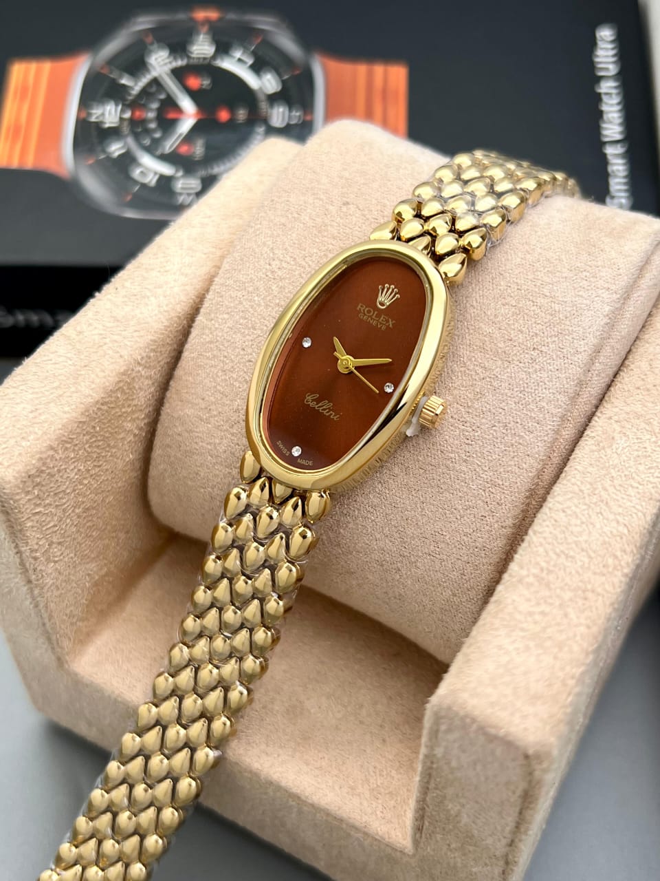 Rolex ladies Luxury Watch | Premium Edition | Timeless Elegance & Style 12 Rolex ladies Luxury Watch | Premium Edition | Timeless Elegance & Style - Image 12