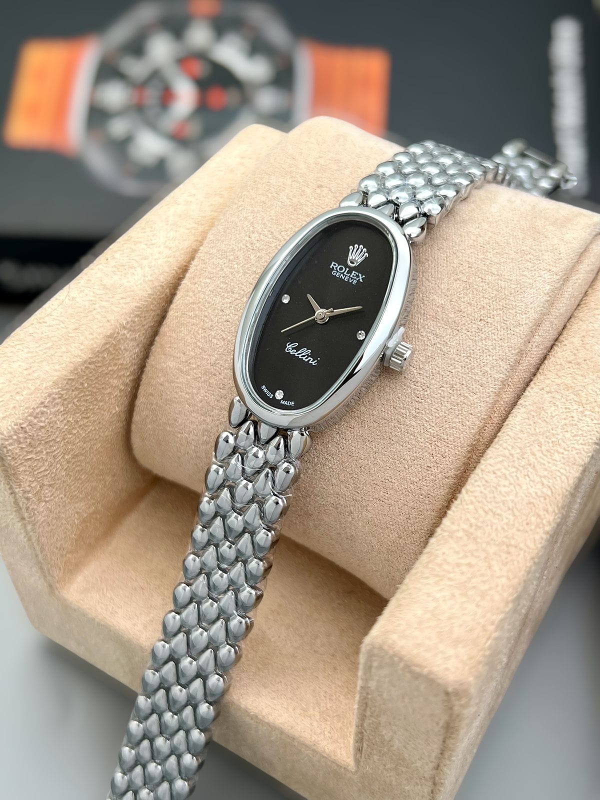 Rolex ladies Luxury Watch | Premium Edition | Timeless Elegance & Style 7 Rolex ladies Luxury Watch | Premium Edition | Timeless Elegance & Style - Image 7