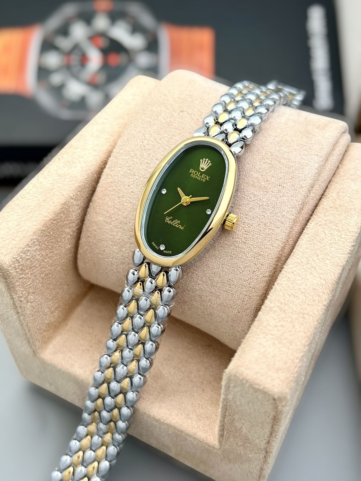 Rolex ladies Luxury Watch | Premium Edition | Timeless Elegance & Style 10 Rolex ladies Luxury Watch | Premium Edition | Timeless Elegance & Style - Image 10