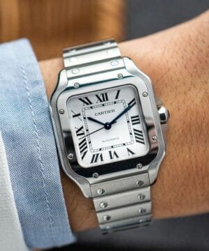 Cartier Santos 7AA Automatic Men’s Premium Watch