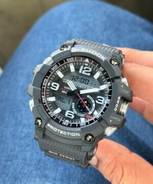 G-Shock Mudmaster GG-1000-1A Men’s