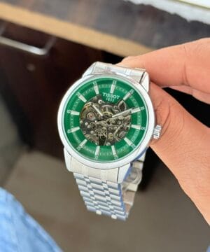 Tissot Chemin 7A Premium Skeleton Watch