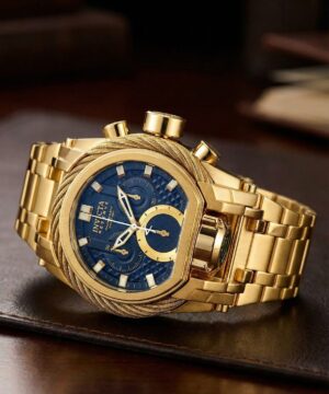 Invicta Men’s Date-Working Premium quality Watch