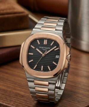Patek Philippe nautilus men's premium watch