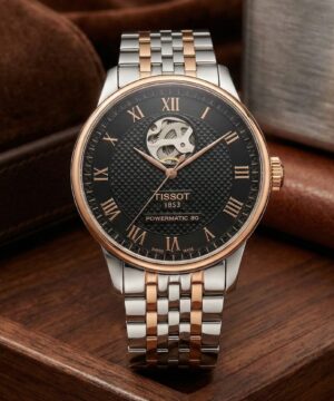 Tissot 7AA Fully Automatic Men’s Premium Watch