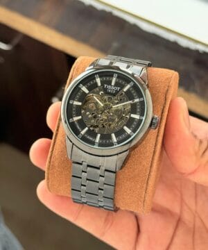 Tissot Chemin 7A Skeleton, Men’s Premium quality Watch details view