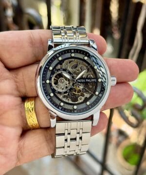 Patek Philippe Skeleton Automatic Men’s Watch