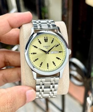 Tissot Quartz Day & Date Classic Men’s Premium Watch
