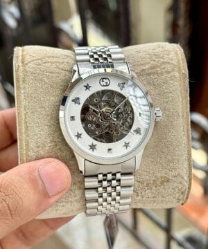 Gucci G-Timeless YA126357 Men’s Premium Watch