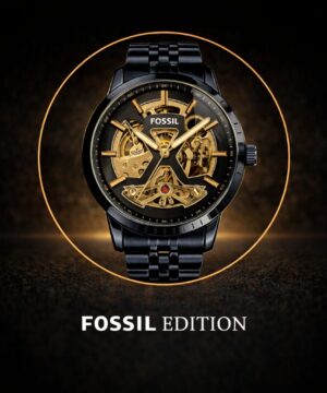 Fossil edition watches