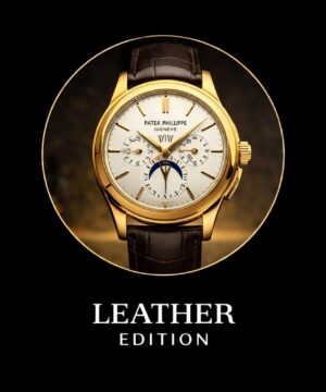 Lether Edition watches