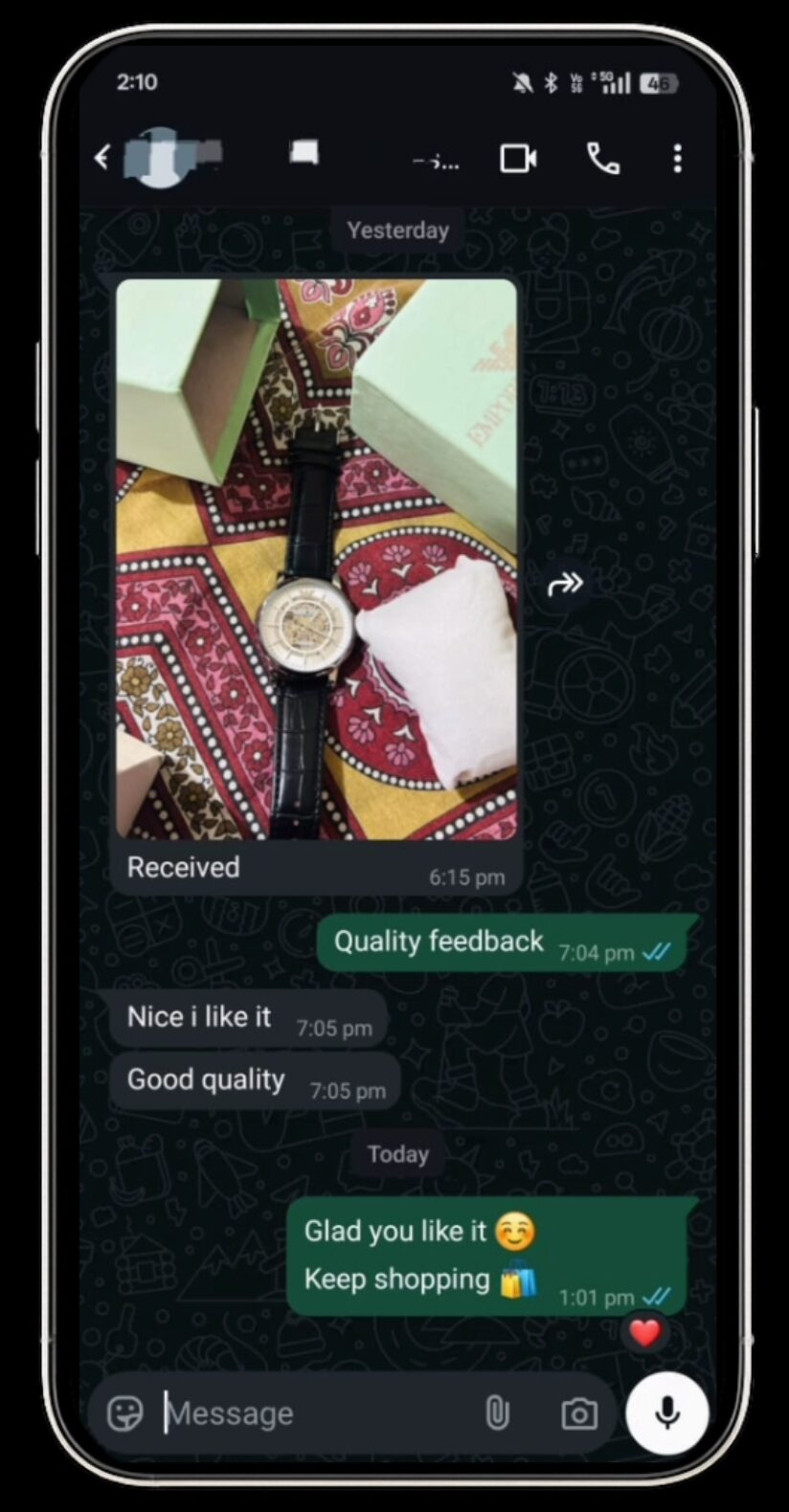 nexelcart-classic-leather-strap-watch-good-quality-review