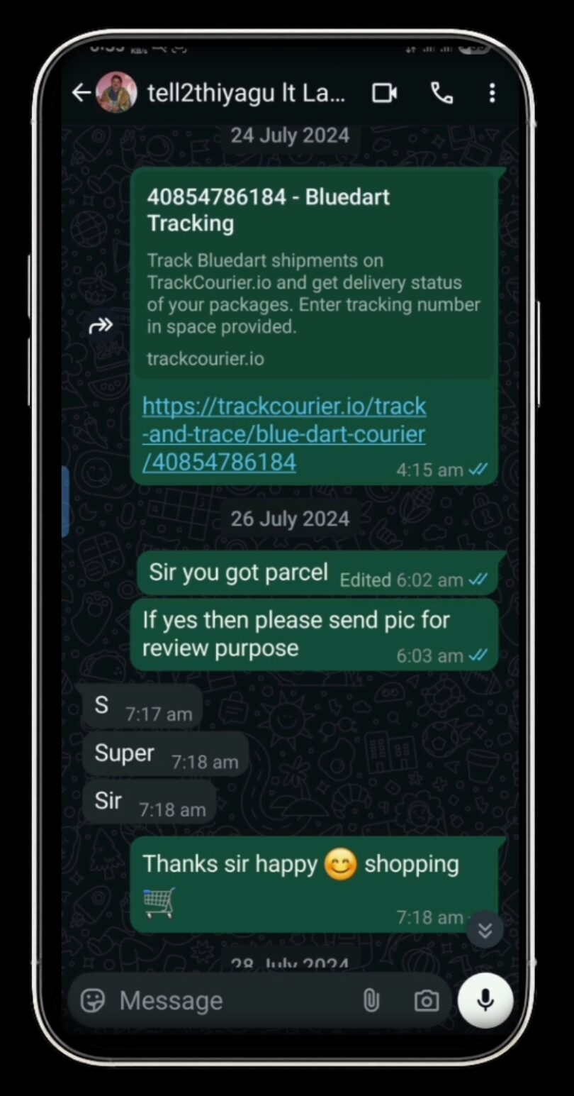 nexelcart-fast-courier-tracking-delivery-success