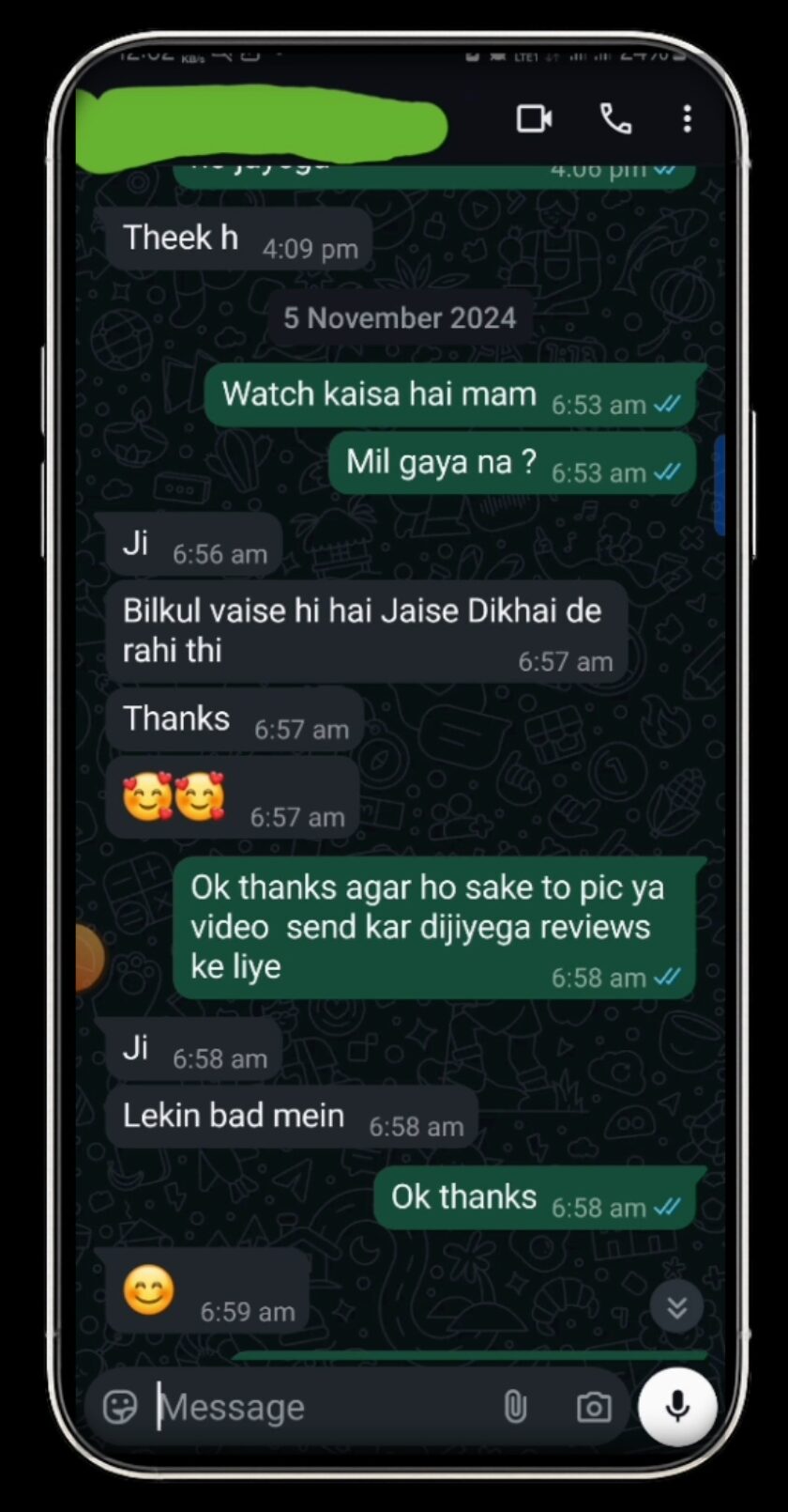 nexelcart-trusted-delivery-exactly-as-shown