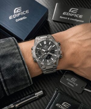 Casio Edifice ECB-2000DC Premium Watch On Wrist