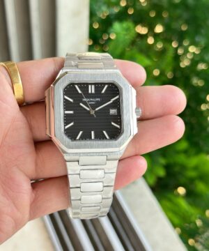 Patek Philippe Cubitus 7AA Premium Men's Watch Black Dial
