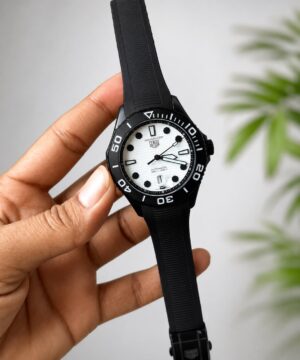 Tag Heuer Aquaracer Professional 1000 White Dial Watch
